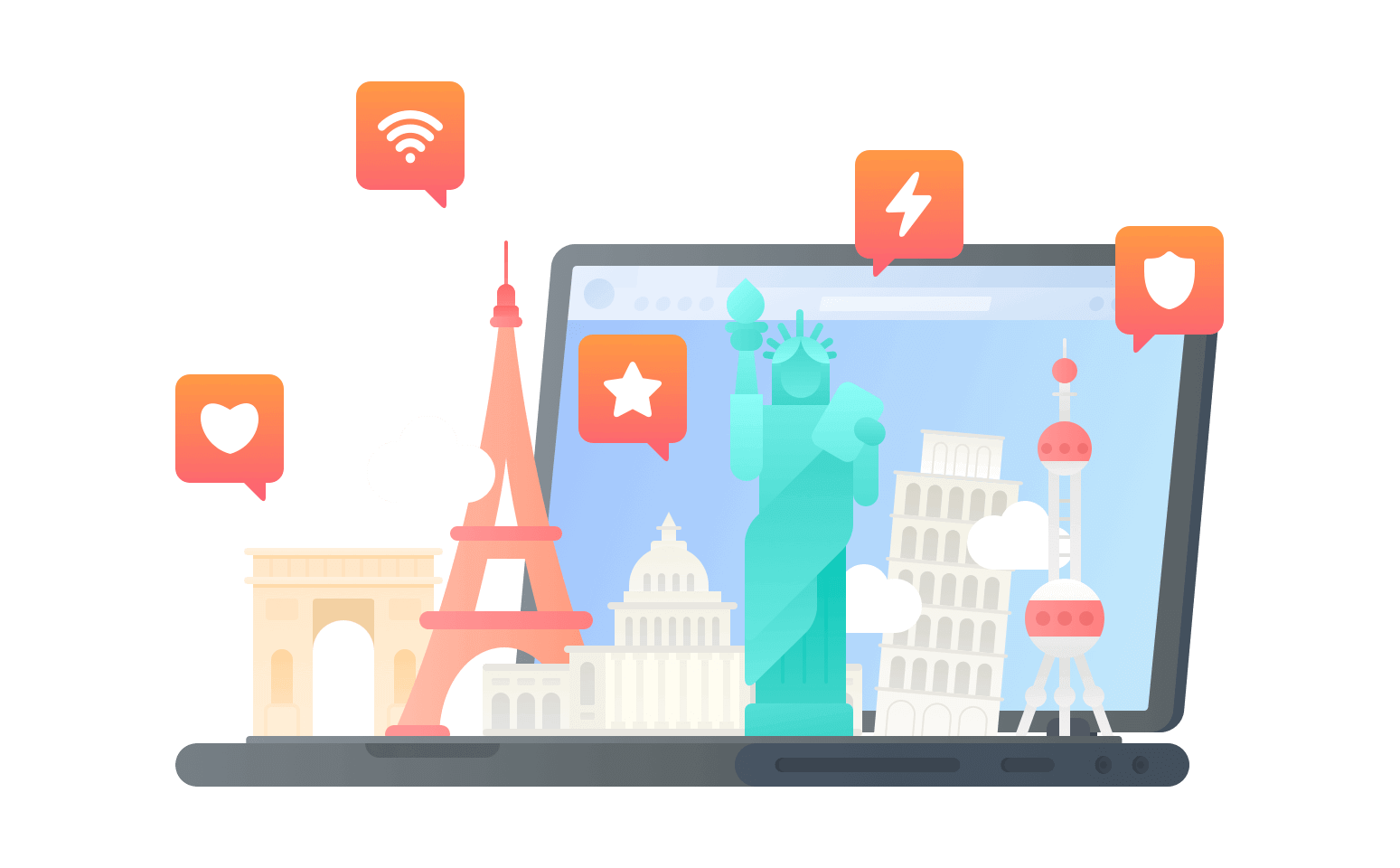 在危地马拉连接到中国vpn - 返华APP